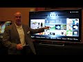 toshiba cloud tv at ces 2014