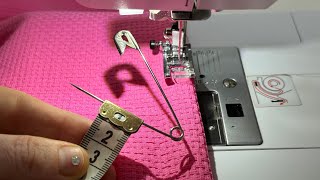 40 Sewing Tips and Tricks