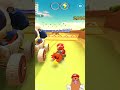 マリオmiiスーツ装着でいろいろな赤いカートを試してみた【マリオカートツアー】