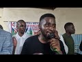 Makomborero Kapfumvuti ft Zvirevo Zvedenga | Pfugama unamate | Byo-Midlands District UMYF Revival