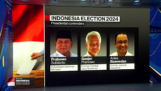 What's at Stake in Indonesia's Presidential Election?