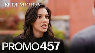 Esaret 457. Bölüm Fragmanı | Redemption Episode 457 Promo