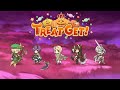 priconne r halloween savers scramble event rerun sp mode 1 turn clear