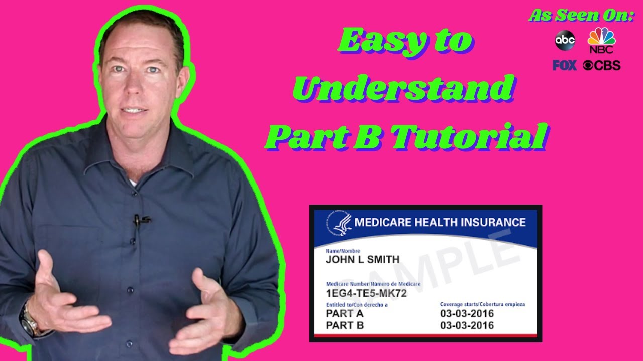 Medicare Part B | Sign Up For Medicare | Help For Medicare Enrollment ...