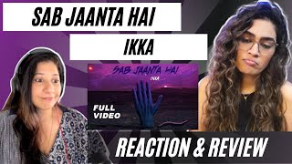 SAB JAANTA HAI (@ikka_artist) REACTION! || NISHU