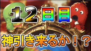 【グラブル】幻の引きを...見せたる！ガチャピンガチャ12日目　ついに来た！！