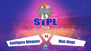 Ganitguru Nimgaon vs Moh Kings || STPL 2024 || SEASON 7 || SINNAR