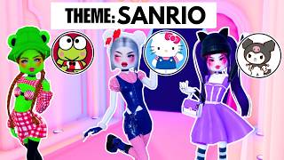 Buying SANRIO HELLO KITTY Themes in DRESS to IMPRESS