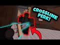 NEW CROSSLINK PERK IN DECAYING WINTER! (ROBLOX)