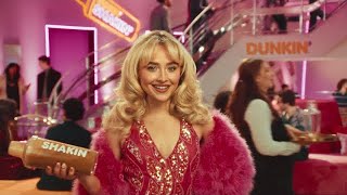 Dunkin Commercial: Shake that Ess’ with Sabrina Carpenter (2024)