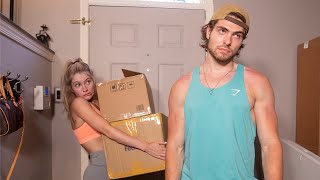My family is splitting up.. (sister moving out)