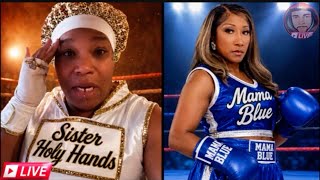 Chrisean sister, Unique Dorsey Vs Karlissa? Boxing Match Challenge