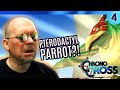 What Kind Of Parrot Is This?? | FIN PLAYS: Chrono Cross (PS1) - Part 4