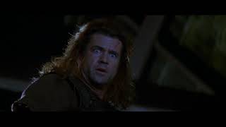 William Wallace takes revenge! Wallace against the Scottish Nobles (Braveheart, 1995)