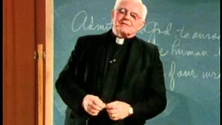 "Steps 4-5" with Father Martin.