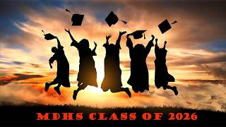 2026 Mount Dora High School Graduation Ceremony May 21, 2026