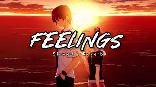 Feelings - [Slowed + Reverb] Song | Sumit Goswami | Feelings Slowed Reverb Song Version | Music ERA