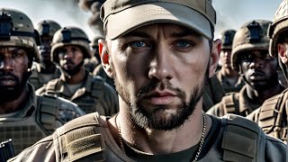Eminem ft. Tech N9ne - This Is War - 2023