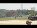 2012 05 27　陸上自衛隊大久保駐屯地第4施設団記念行事　訓練展示