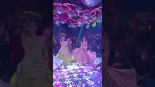 Hania amir and Yashma gill dancing | #haniaamir #shorts