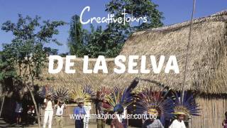 Creative Tours Bolivia - Amazon Cruiser Flotel Reina de Enin