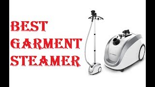 Best Garment Steamer