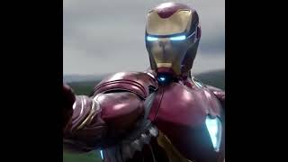 Thor vs Ironman Destroys Mjolnir 😱 #shorts #shortvideo #ironman #thor