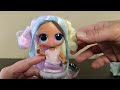 l.o.l. surprise tweens winter snow candylicious bored house flies toy unboxing u0026 review