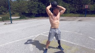 Weighted Calisthenics | Breaking Beginner Pull-up Plateaus | Bodyweight VS Dumbbell Exercises [Q&A]