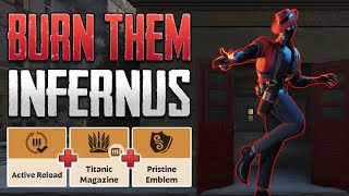 BURN THEM DOWN! Infernus Gameplay | Deadlock