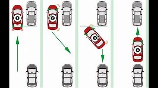 How to understand DMV  parking skill test explained chapter#4