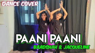 Paani Paani Dance Video | Badshah, Jacqueline Fernandez | Aastha Gill | Pani Pani Song