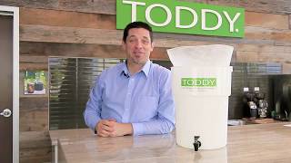 Introducing - Toddy® Tree Free Filters