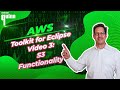 AWS Toolkit for Eclipse - Video 3 S3 Functionality