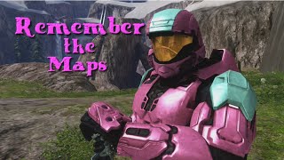 Remember the Maps (Halo 3, Reach and 4 Machinima)