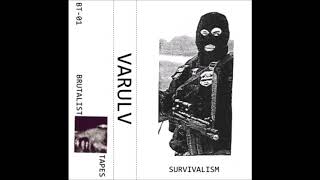 Varulv (Denmark) - Survivalism (Full Demo 2018)