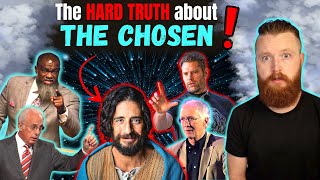 The DISTURBING Truth about The Chosen... John MacArthur, John Piper and more! Christian Reaction!