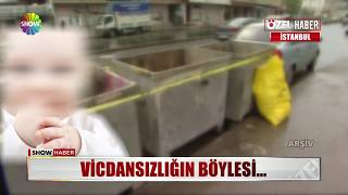 Vicdansızlığın böylesi...