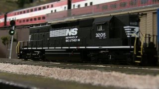 NS Local HO Scale HD