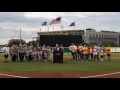 todd walker s jersey and name unveiled at alex box stadium