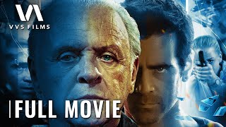 Solace | Full Movie HD | Anthony Hopkins, Colin Farrell | Thriller