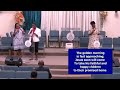 tindall sda church live stream district 1 u0026 3 stewardship 21th january 2025