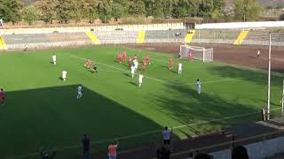 Miloš Spasić ( prvi gol) Radnički - Bačka 19.10.2019.