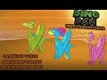 Dino Dan Treks Adventure darwinopterus phosphatodraco and tupandactylus screen time