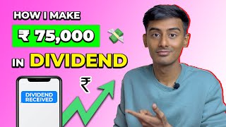 How to Make Dividend Income?