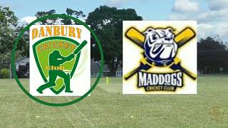 DANBURY CC VS NORLWALK MAD DOGS CC