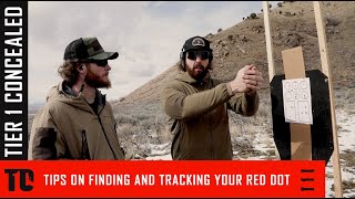 How to Shoot with a Red Dot Sight - Tips & Tricks