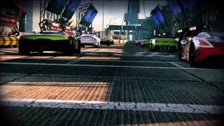Split / Second (PC PS3 X360) - Downtown Trailer