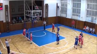 U13A BA Sparta vs. USK - Q2 - 25.1.2015