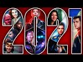 Marvel 2021 - Endgame Credits (Main on End)